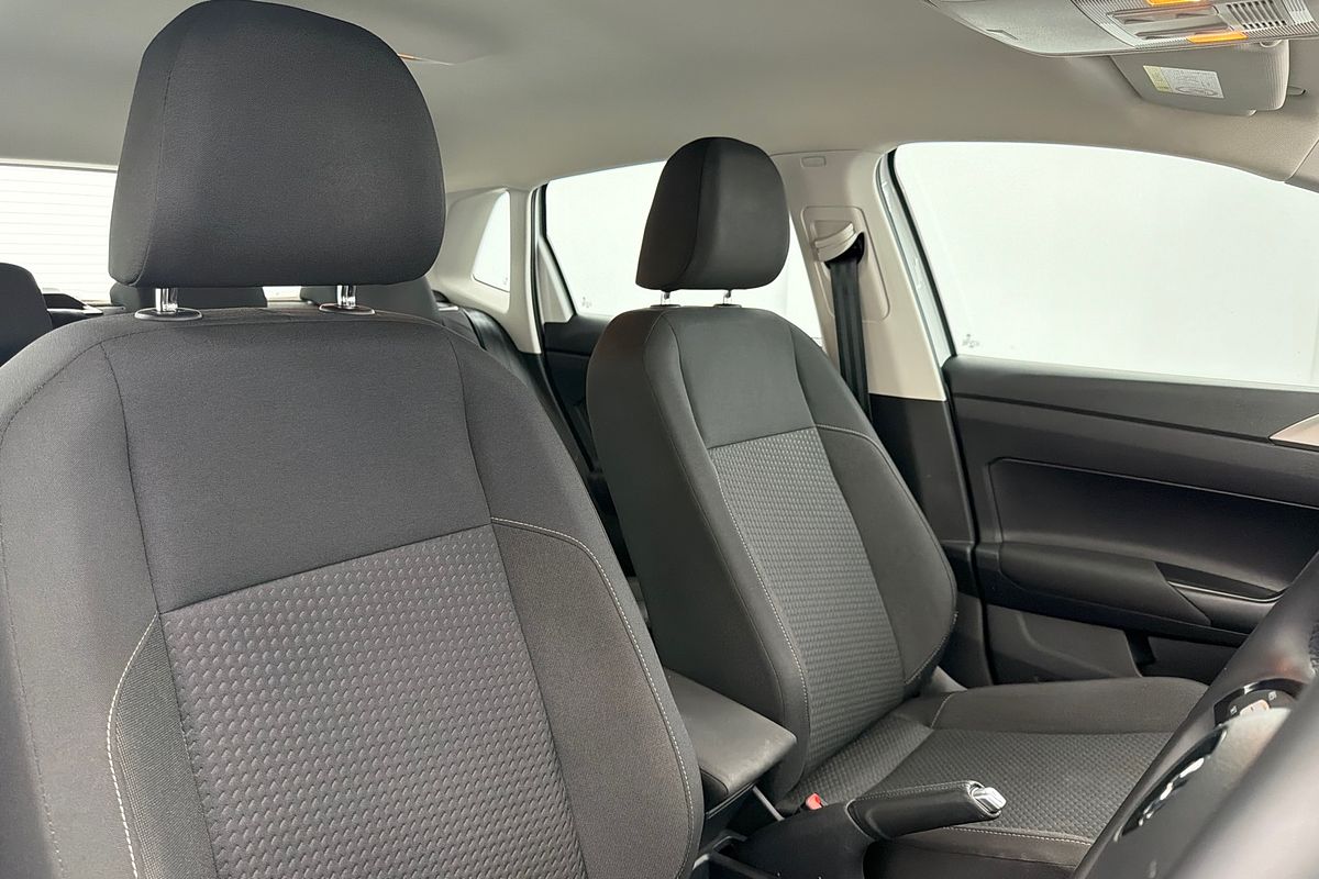 2019 Volkswagen Polo 85TSI Comfortline AW