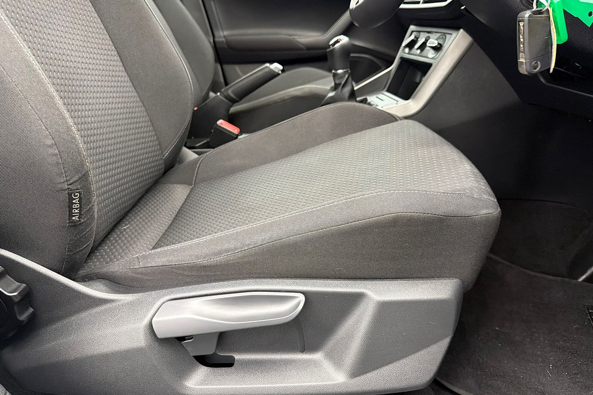 2019 Volkswagen Polo 85TSI Comfortline AW
