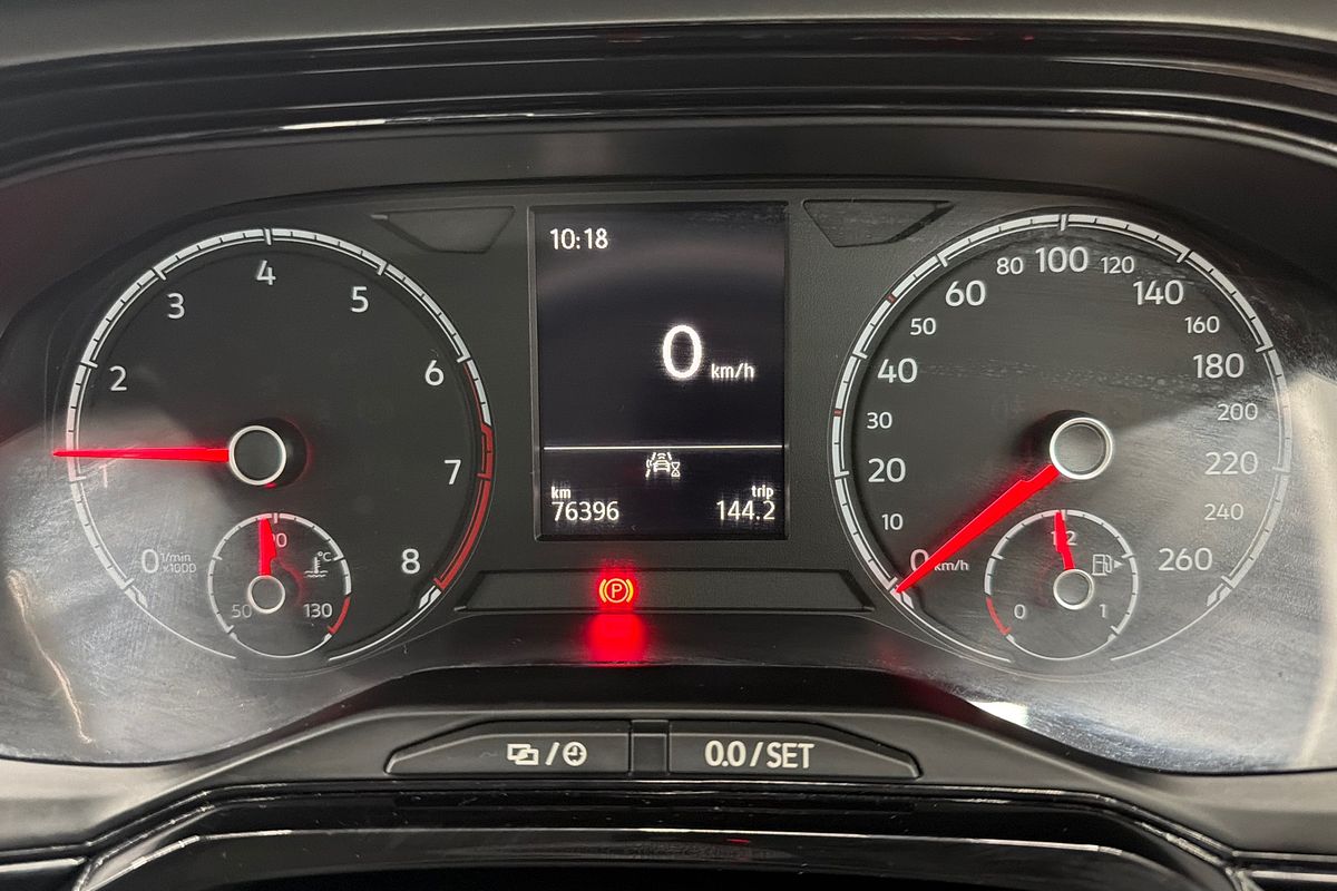 2019 Volkswagen Polo 85TSI Comfortline AW