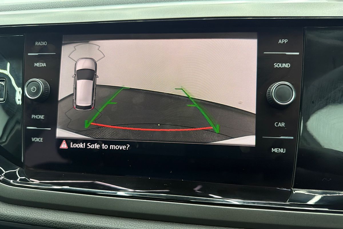 2019 Volkswagen Polo 85TSI Comfortline AW