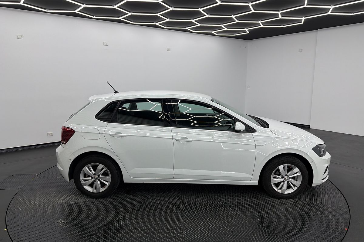 2019 Volkswagen Polo 85TSI Comfortline AW