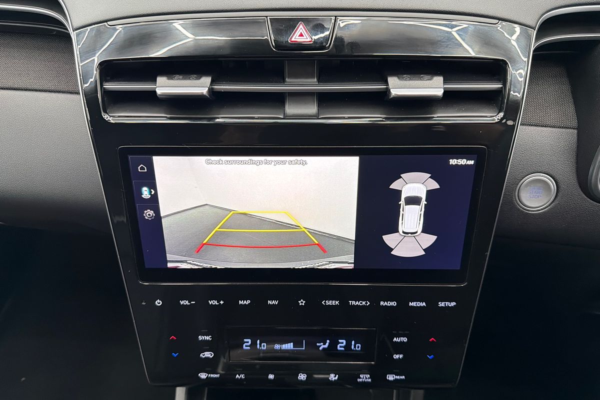 2022 Hyundai Tucson Elite NX4.V1