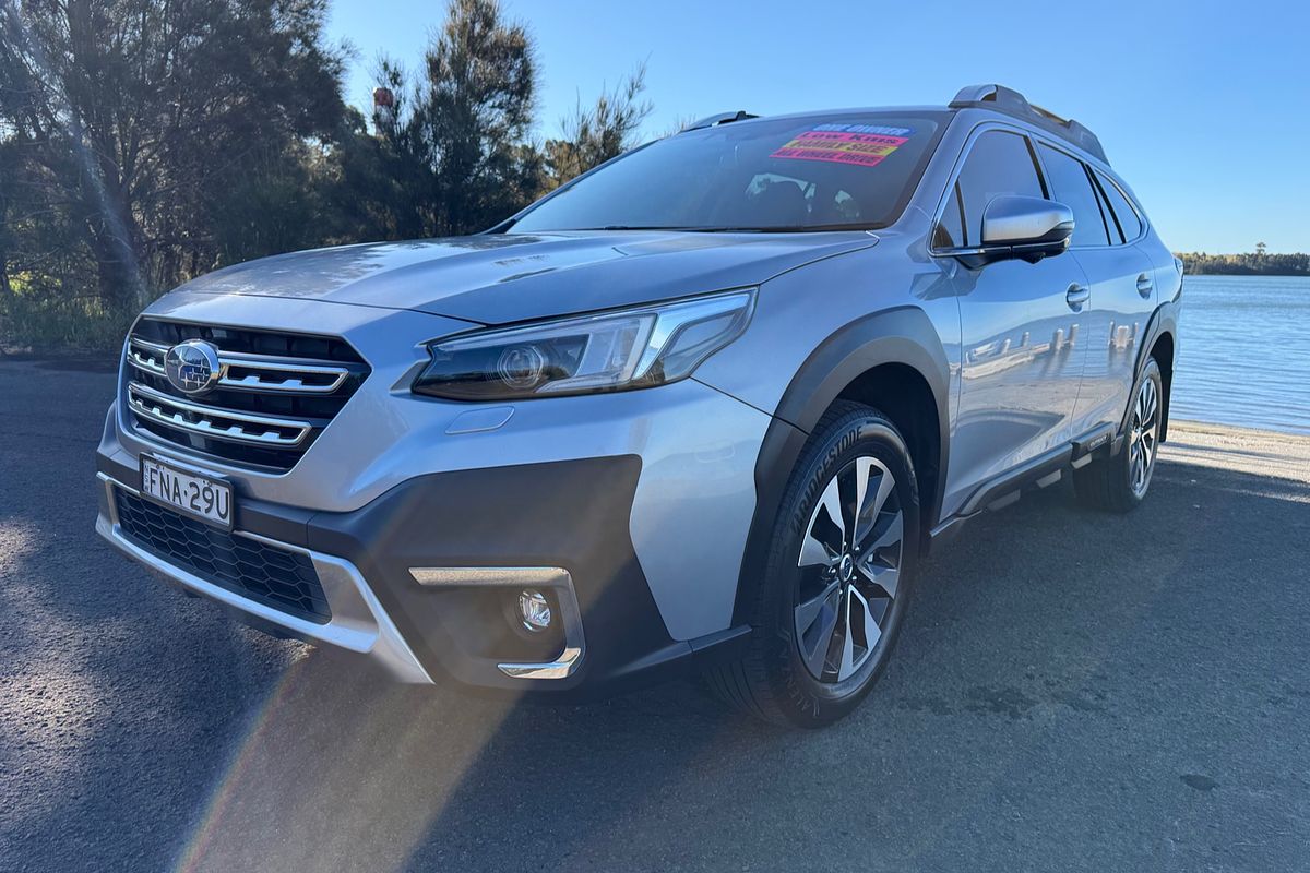 2024 Subaru Outback AWD Touring 6GEN