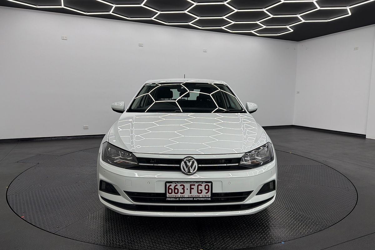 2019 Volkswagen Polo 85TSI Comfortline AW