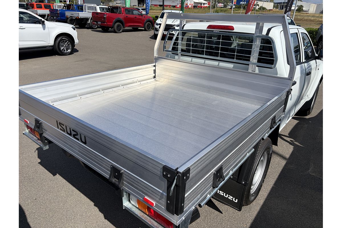 2026 Isuzu D-MAX SX 4X4