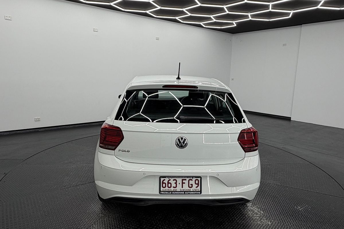 2019 Volkswagen Polo 85TSI Comfortline AW