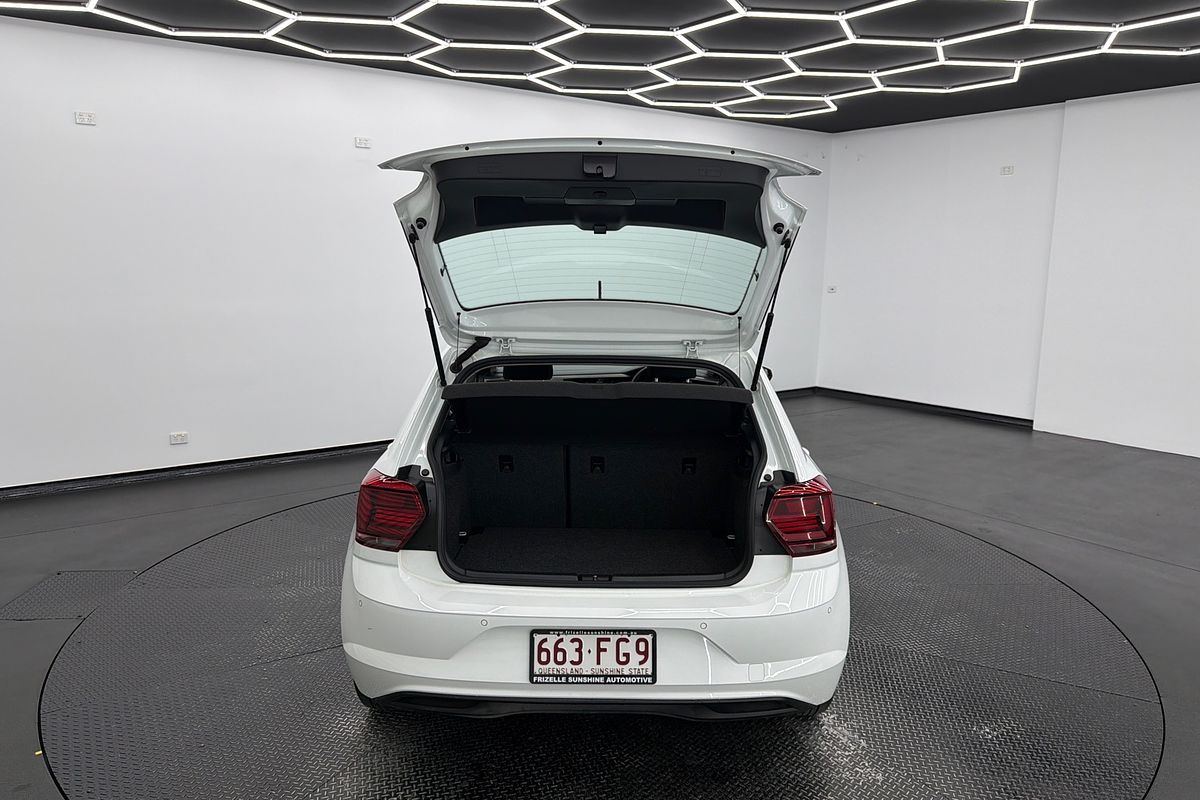 2019 Volkswagen Polo 85TSI Comfortline AW