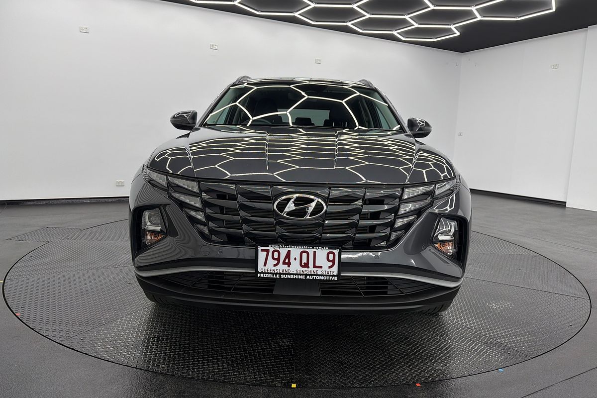 2022 Hyundai Tucson Elite NX4.V1