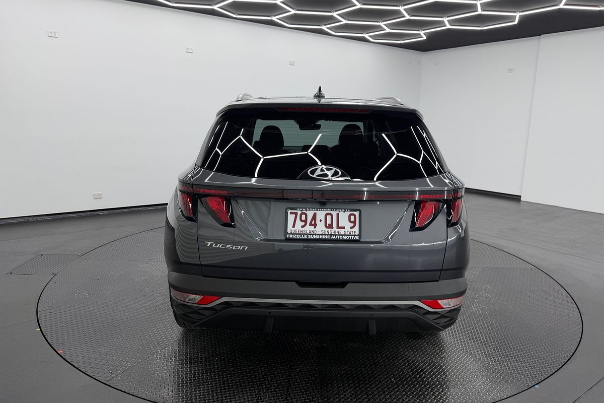 2022 Hyundai Tucson Elite NX4.V1