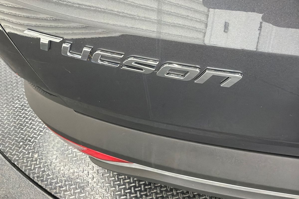 2022 Hyundai Tucson Elite NX4.V1