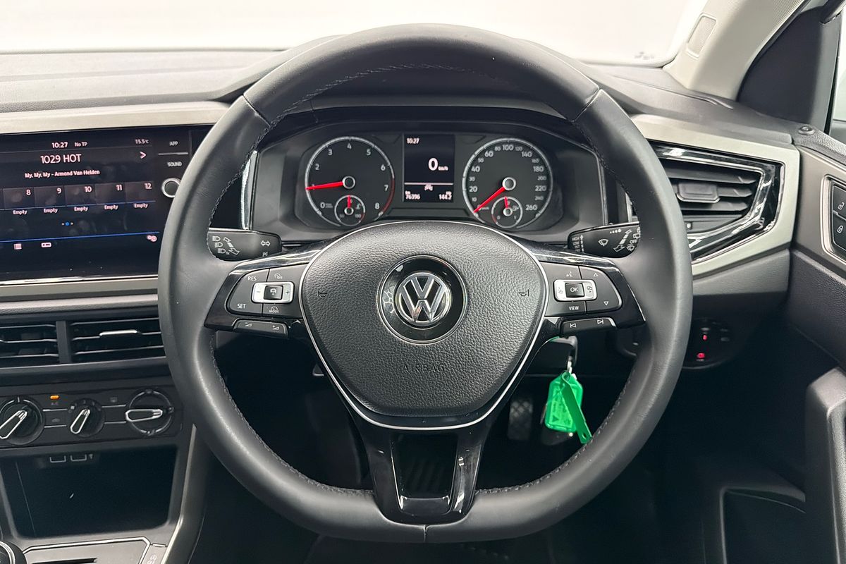 2019 Volkswagen Polo 85TSI Comfortline AW