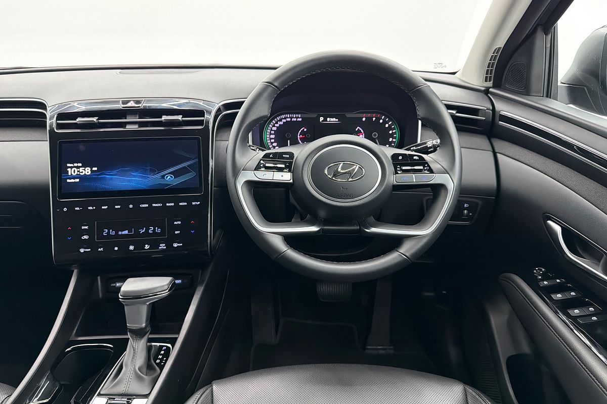 2022 Hyundai Tucson Elite NX4.V1