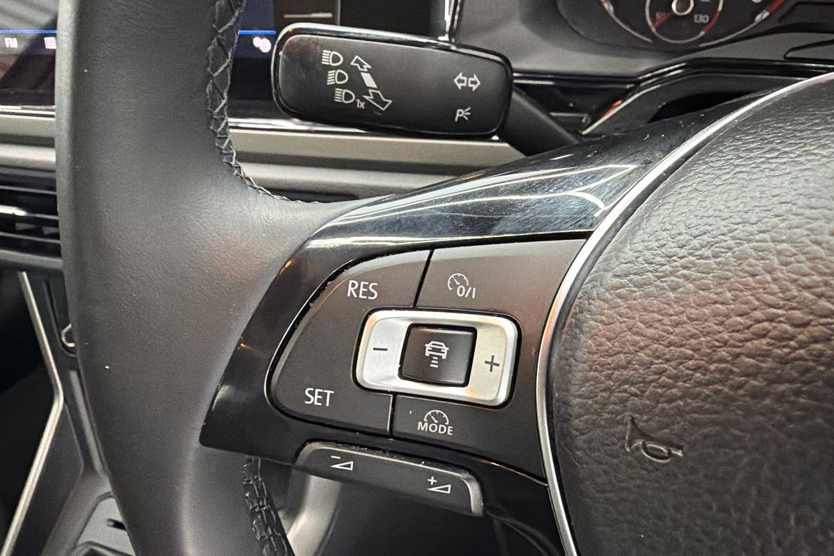 2019 Volkswagen Polo 85TSI Comfortline AW