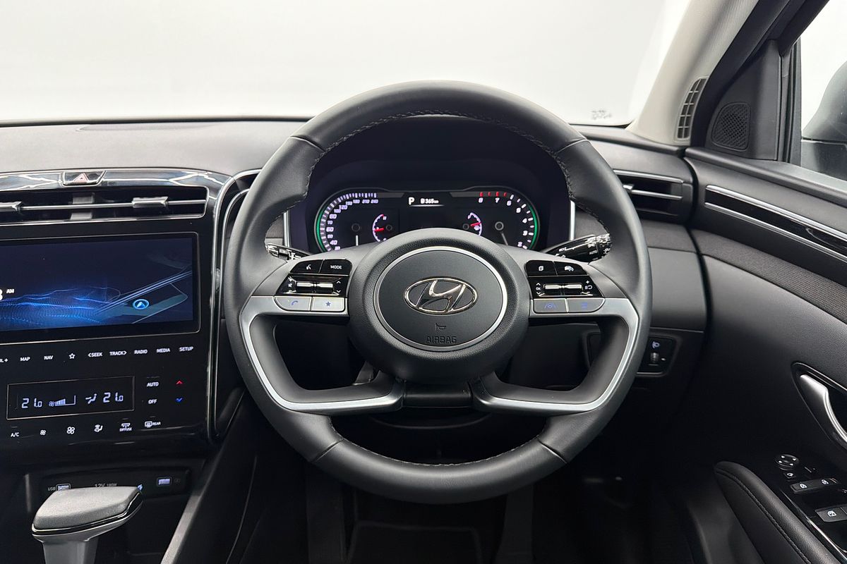 2022 Hyundai Tucson Elite NX4.V1