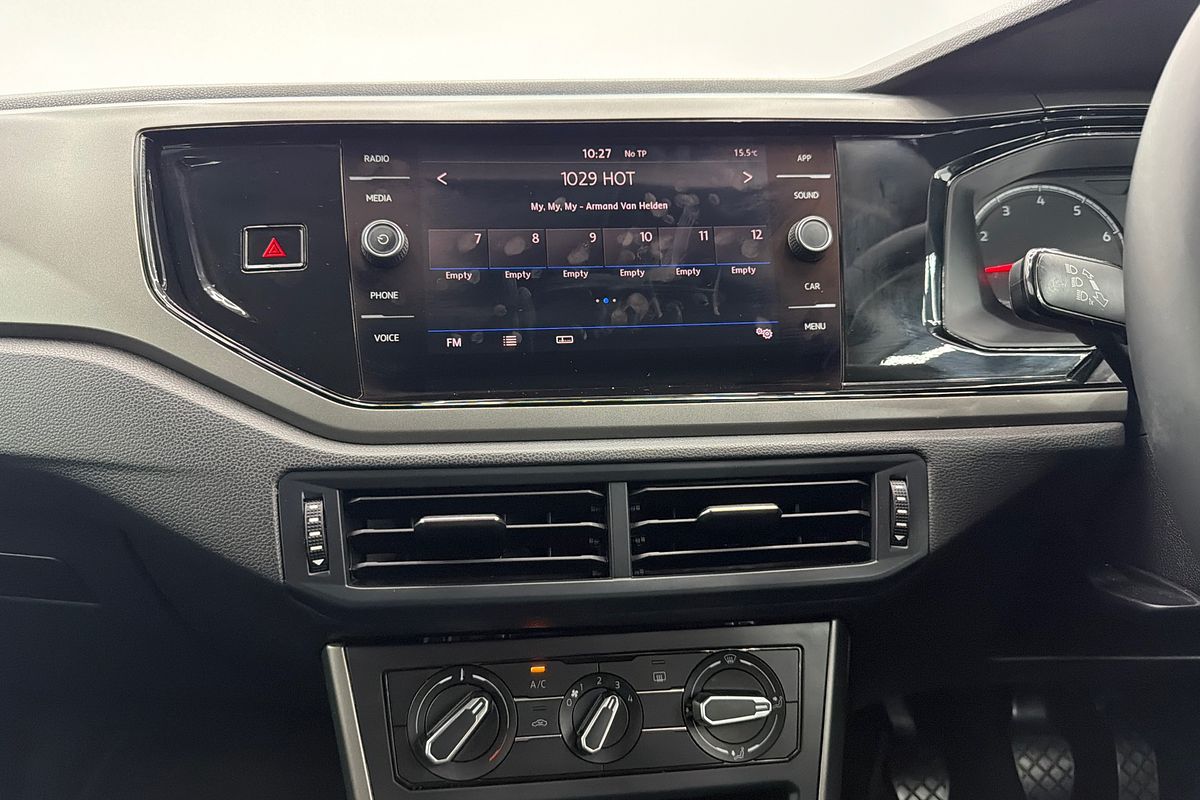 2019 Volkswagen Polo 85TSI Comfortline AW