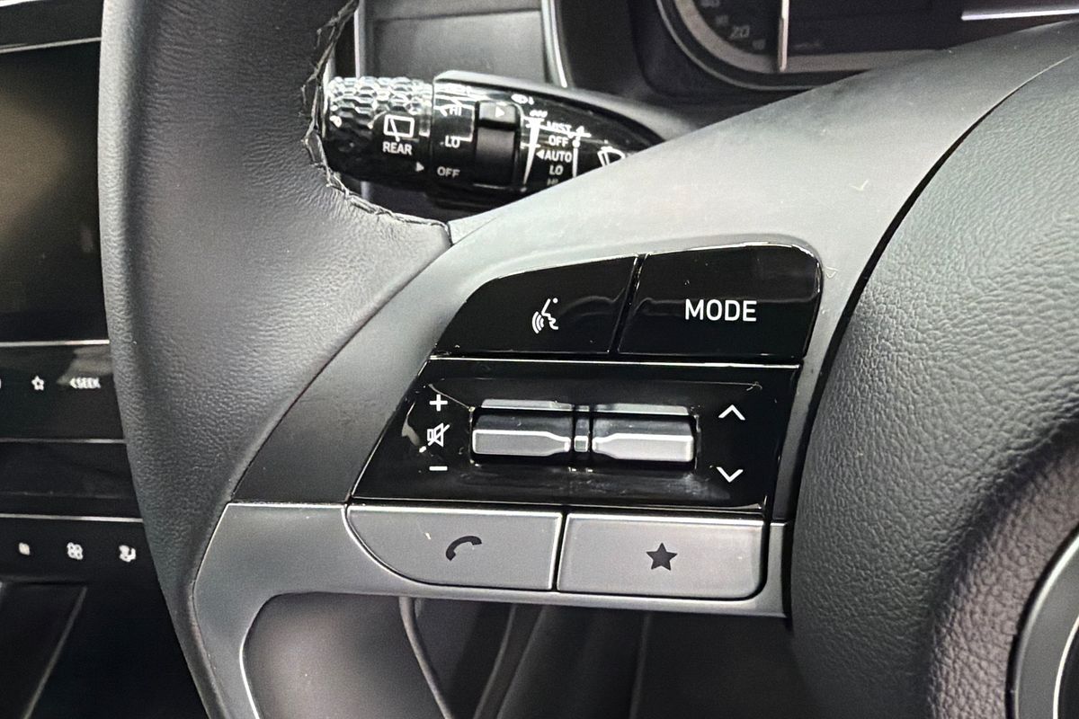 2022 Hyundai Tucson Elite NX4.V1