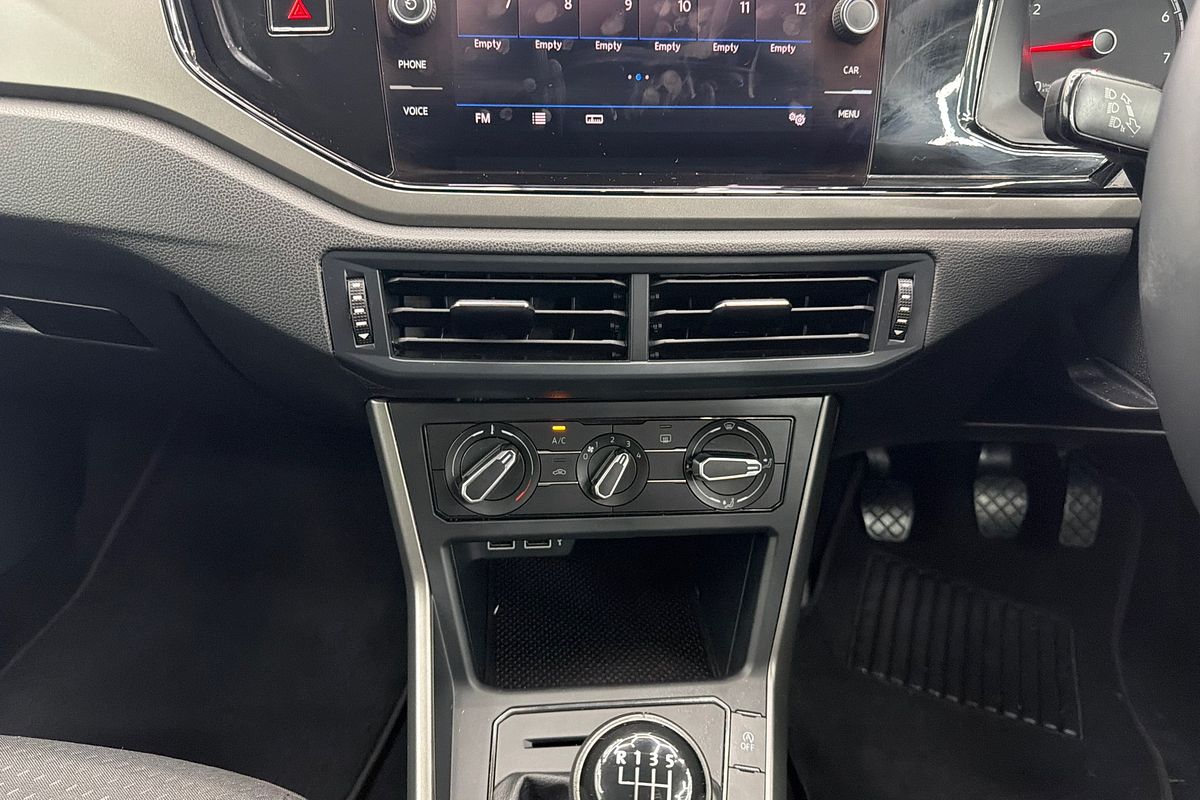 2019 Volkswagen Polo 85TSI Comfortline AW