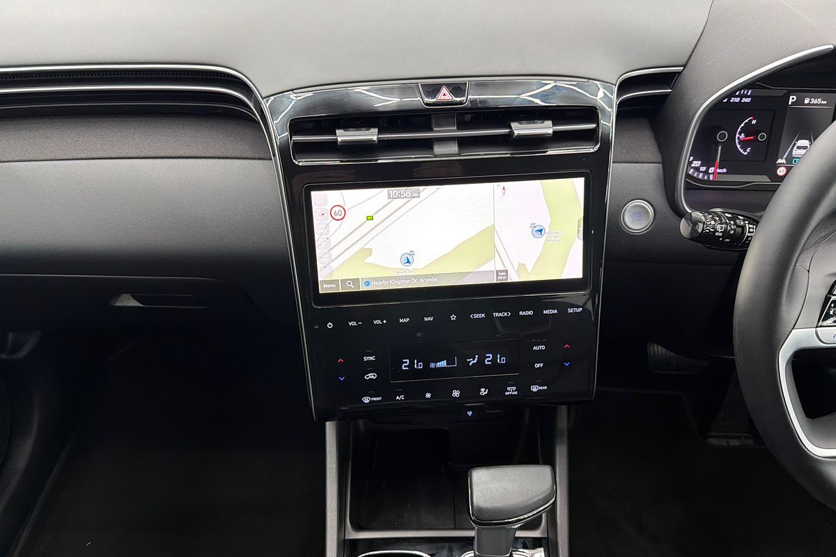 2022 Hyundai Tucson Elite NX4.V1