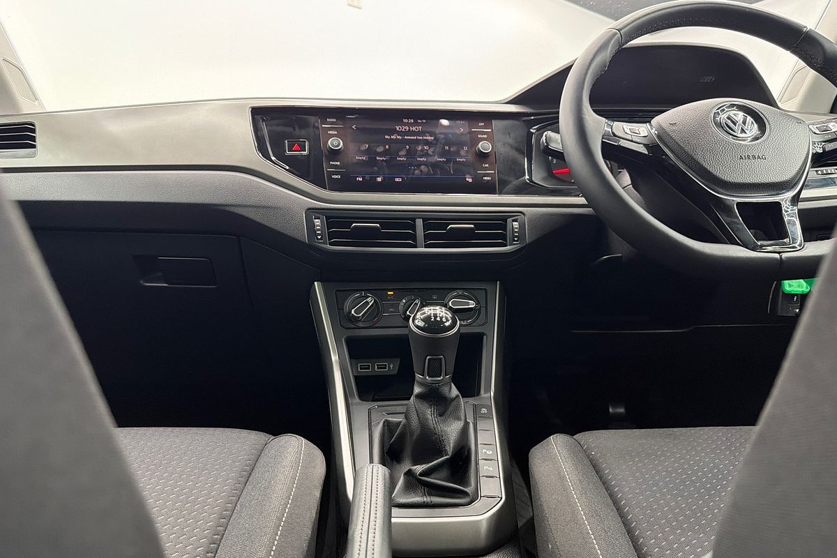 2019 Volkswagen Polo 85TSI Comfortline AW