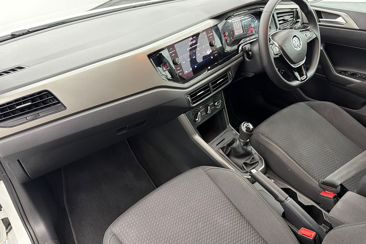 2019 Volkswagen Polo 85TSI Comfortline AW