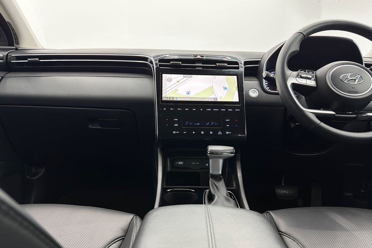 2022 Hyundai Tucson Elite NX4.V1