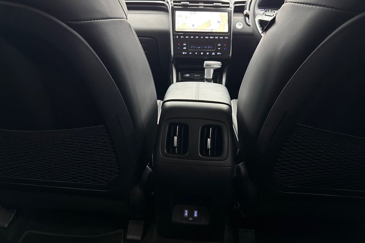 2022 Hyundai Tucson Elite NX4.V1