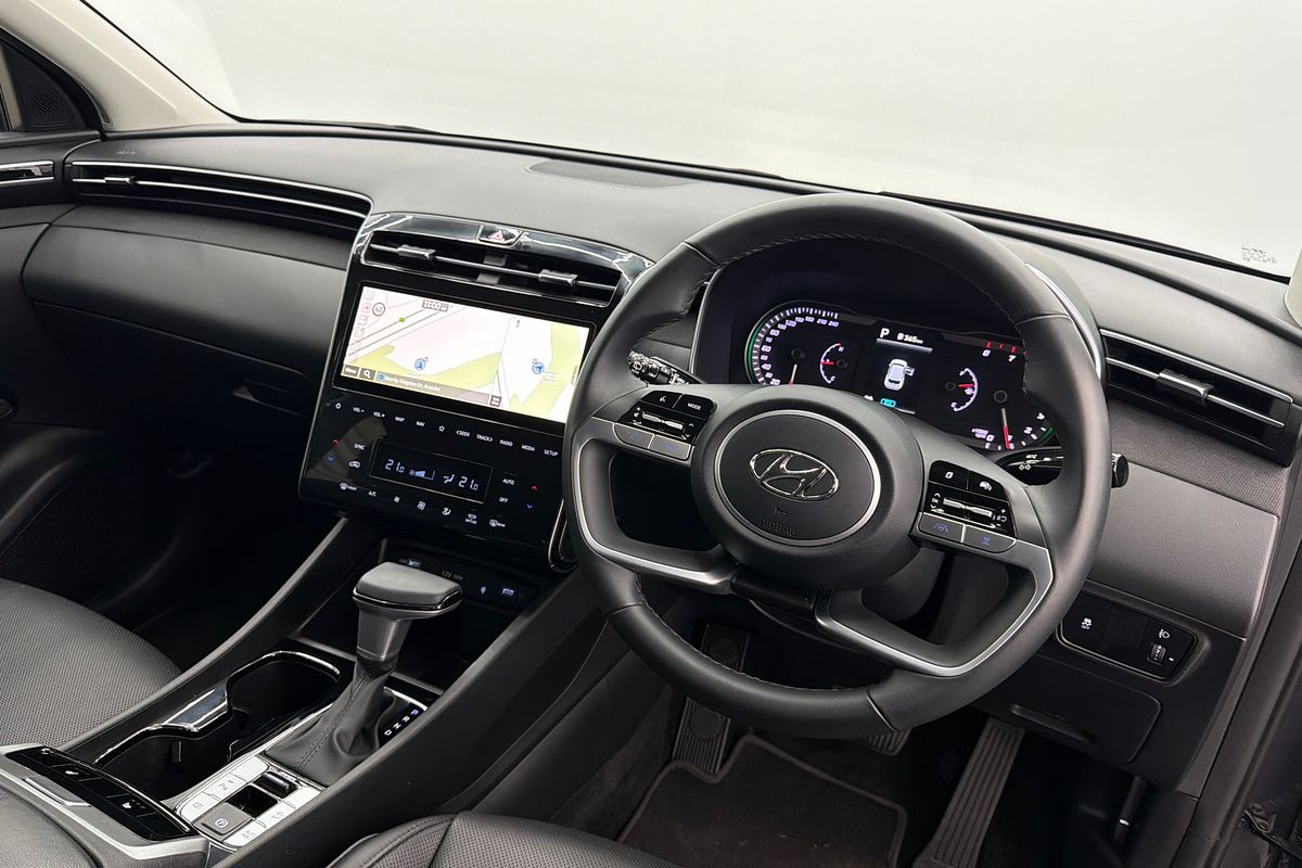2022 Hyundai Tucson Elite NX4.V1