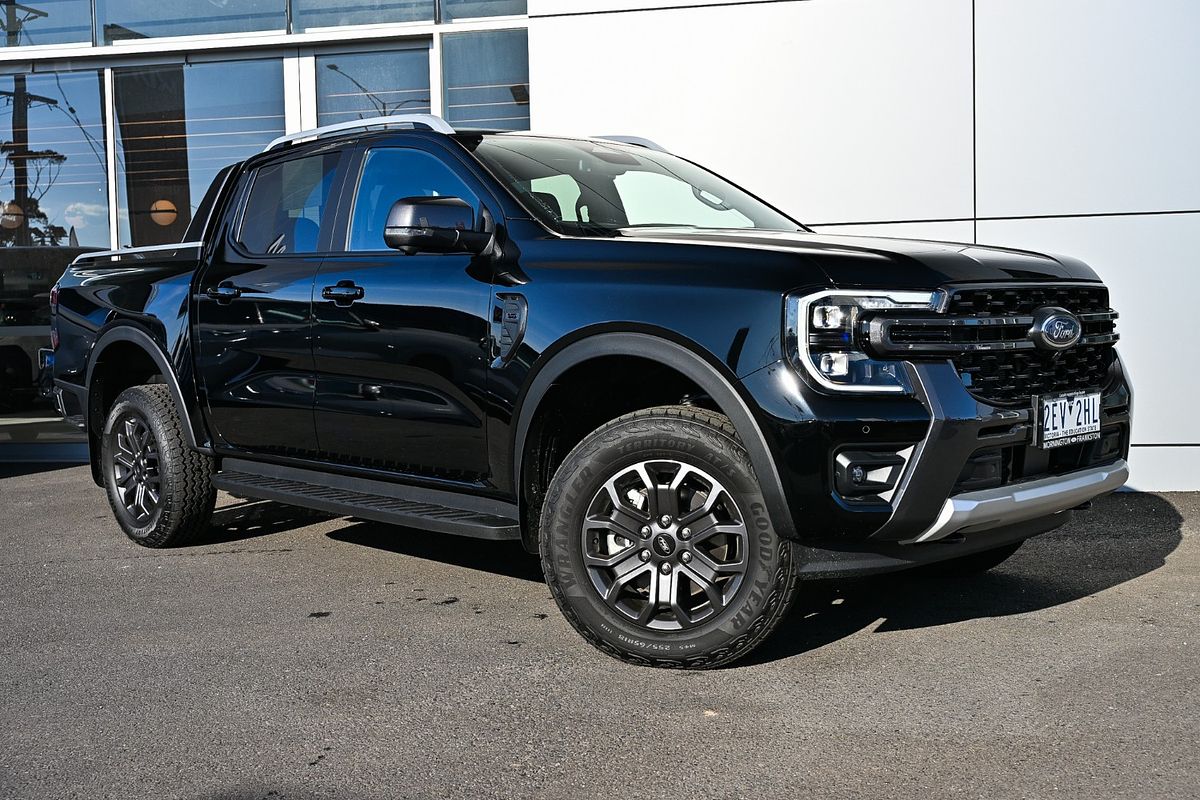 2026 Ford Ranger Wildtrak 4X4 3.0L