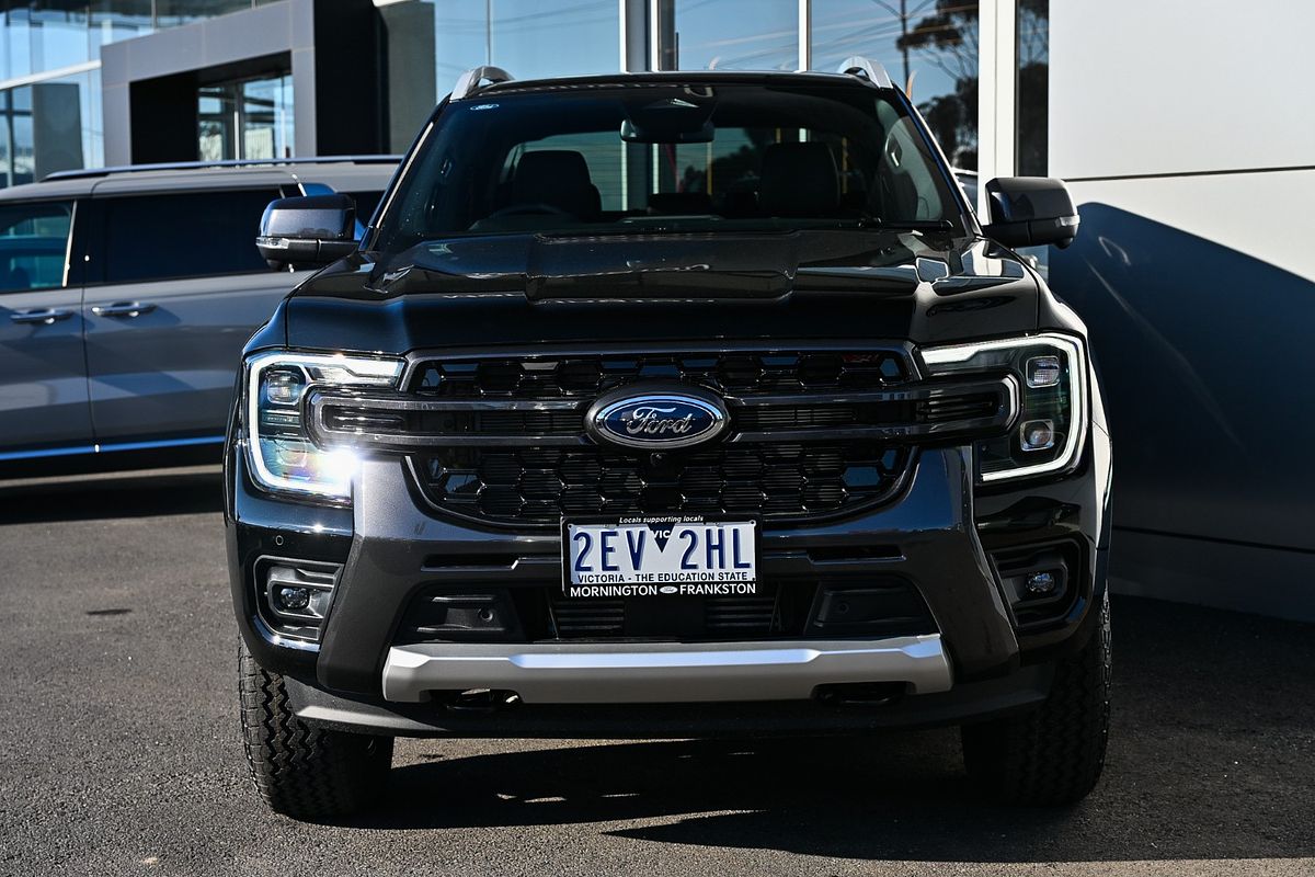 2026 Ford Ranger Wildtrak 4X4 3.0L