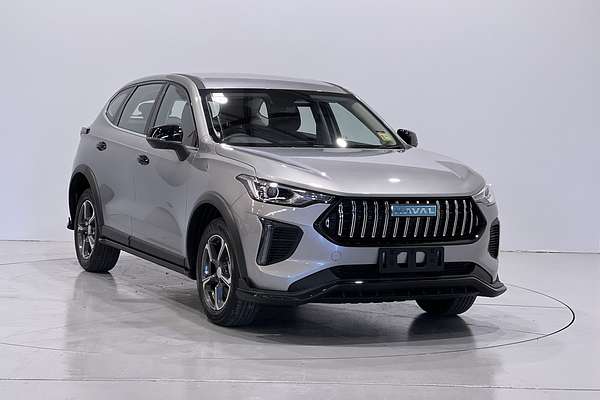 2026 GWM Haval Jolion Premium Hybrid A02