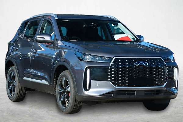 2026 Chery Tiggo 4 Urban
