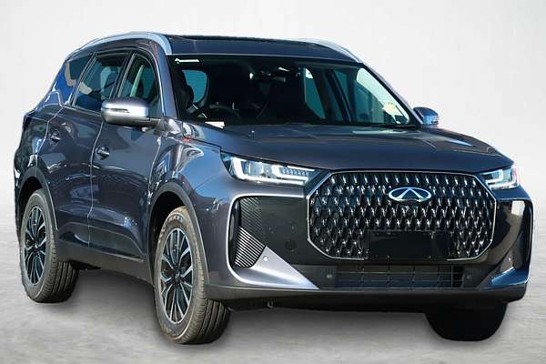 2026 Chery Tiggo 7 Ultimate T32