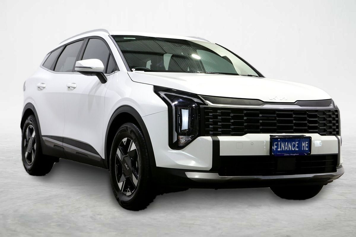 2026 Kia Sportage S NQ5 PE