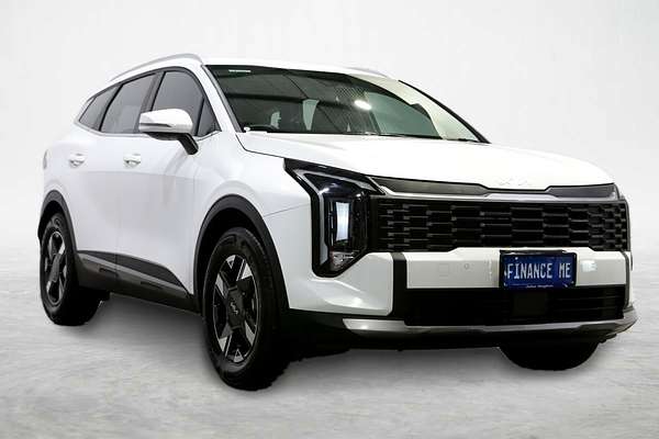 2026 Kia Sportage S NQ5 PE