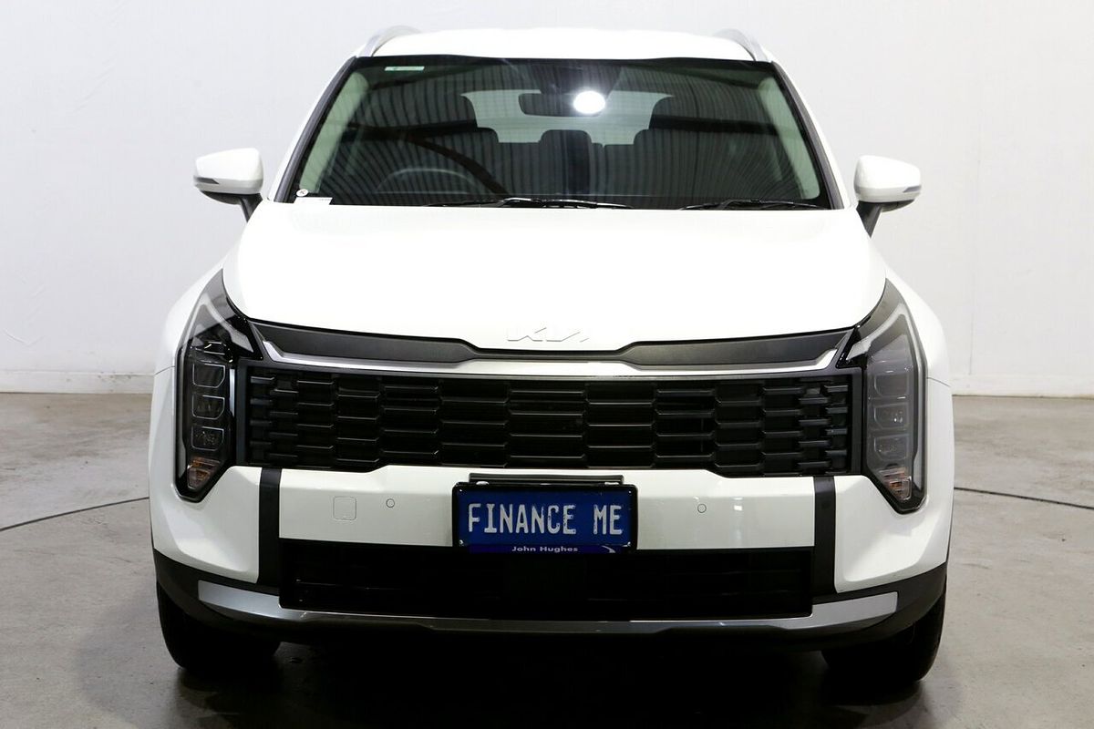 2026 Kia Sportage S NQ5 PE