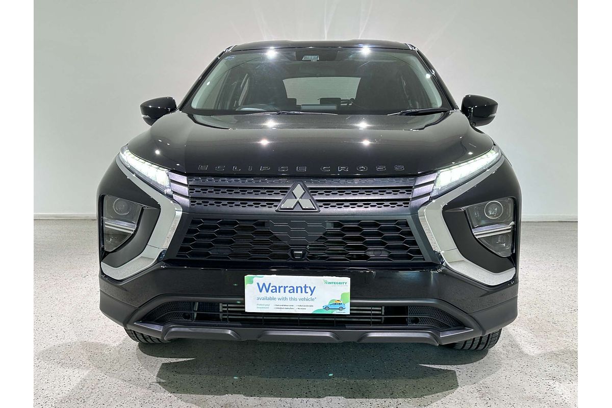 2022 Mitsubishi Eclipse Cross ES YB