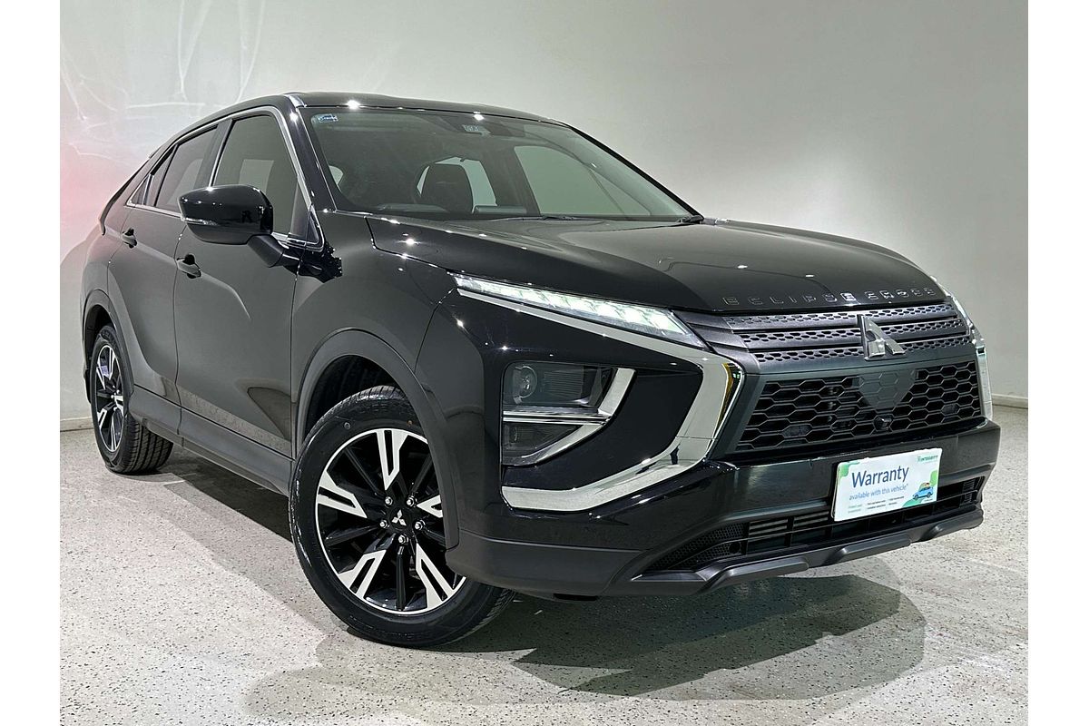 2022 Mitsubishi Eclipse Cross ES YB