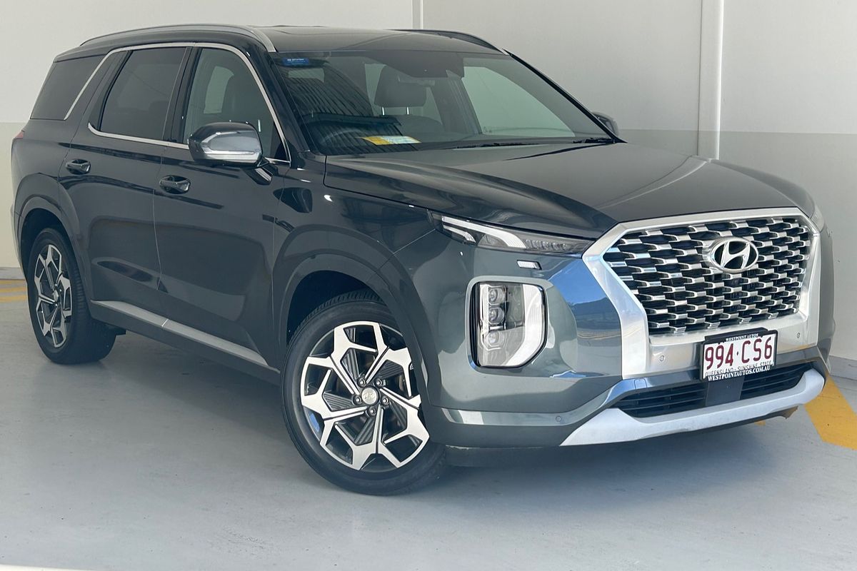 2021 Hyundai Palisade Highlander LX2.V2