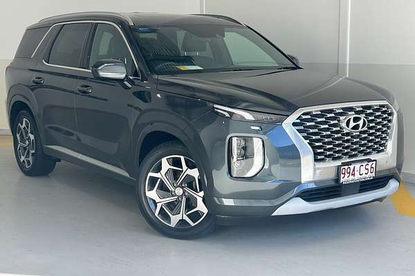 2021 Hyundai Palisade Highlander LX2.V2