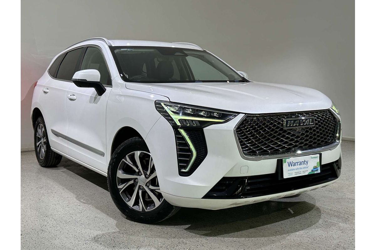 2021 Haval Jolion Lux A01