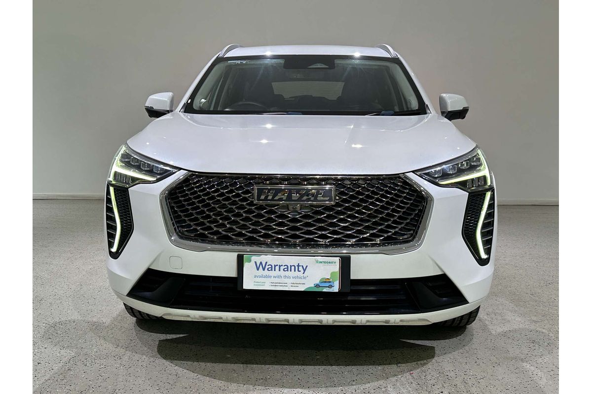 2021 Haval Jolion Lux A01