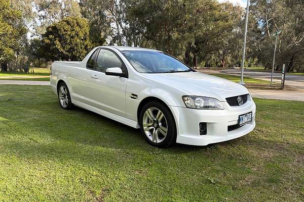2008 Holden Ute SV6 VE Rear Wheel Drive