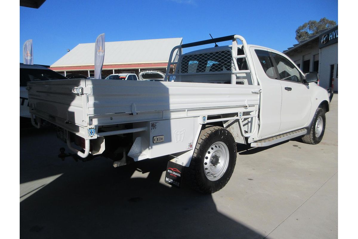 2020 Mazda BT-50 XT UR 4X4