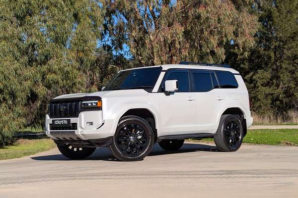 2024 Toyota Landcruiser Prado VX GDJ251R