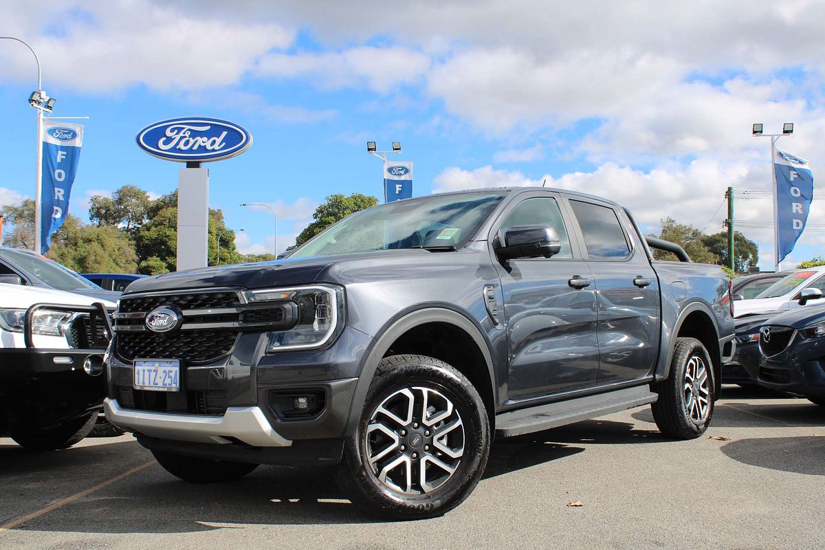 2025 Ford Ranger Sport 4X4 3.0L