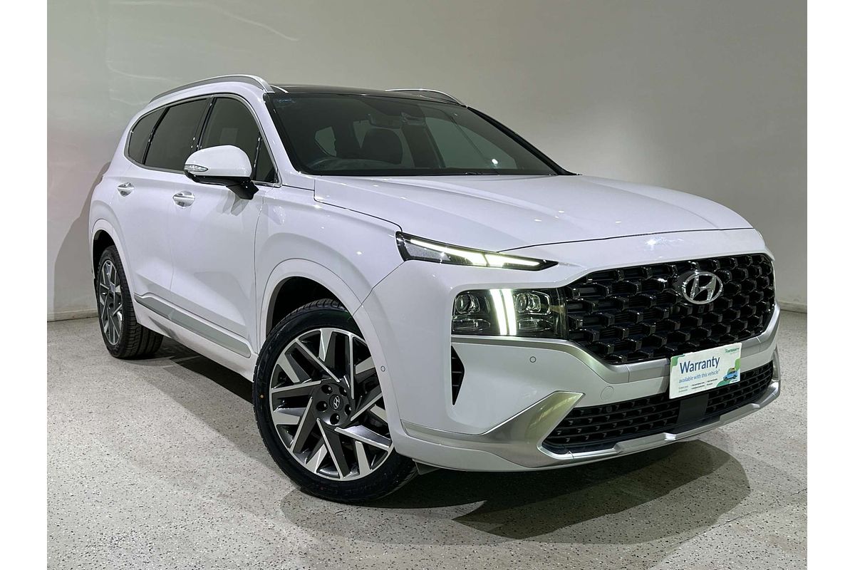 2023 Hyundai Santa Fe Highlander TM.V4