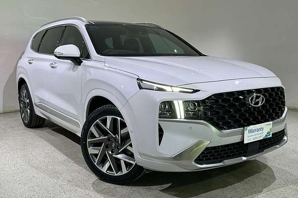 2023 Hyundai Santa Fe Highlander TM.V4