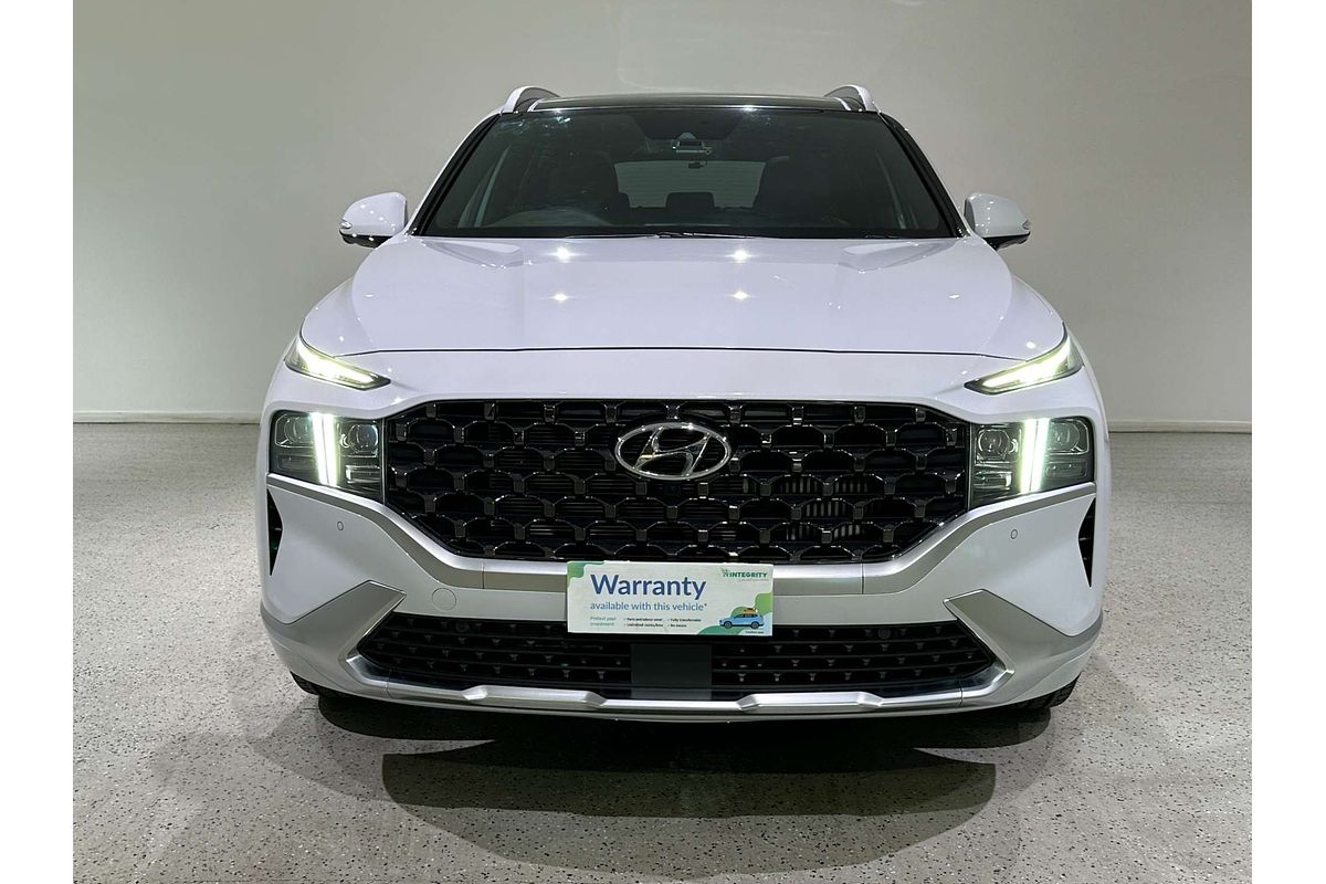 2023 Hyundai Santa Fe Highlander TM.V4