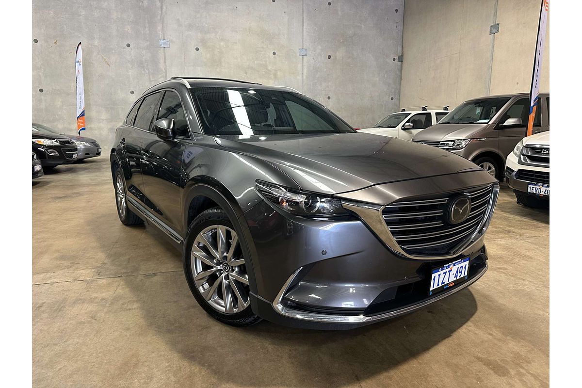 2019 Mazda CX-9 GT TC
