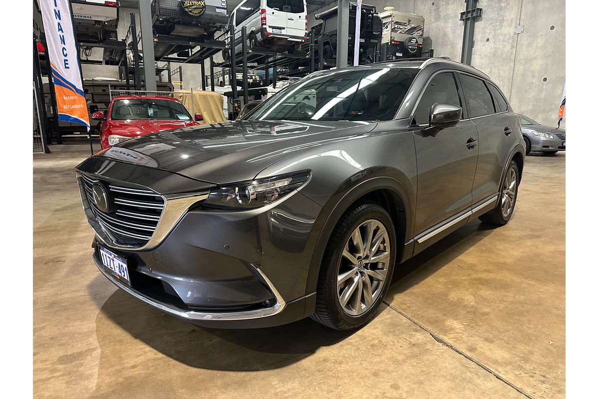 2019 Mazda CX-9 GT TC